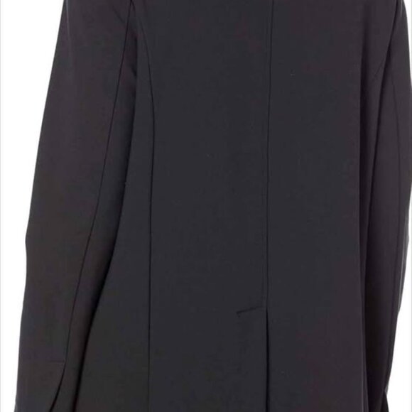 Amazon Essentials Womens Small Soft Ponte Blazer Soft Ponte Blazer - Picture 3 of 5